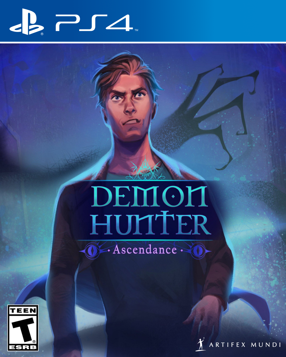 Demon Hunter: Ascendance