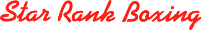 Star Rank Boxing - Clear Logo Image