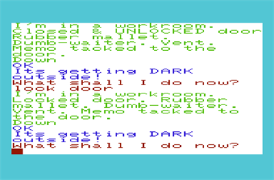 The Count - Screenshot - Gameplay Image