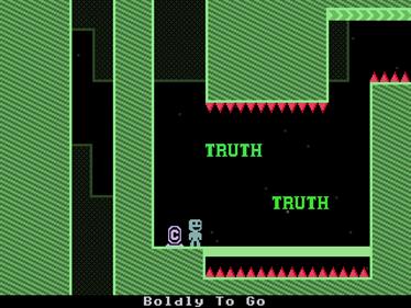 VVVVVV - Screenshot - Gameplay Image