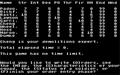 Computer Ambush - Screenshot - Gameplay Image