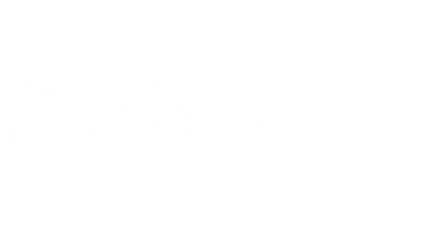 Among Us VR - Clear Logo Image