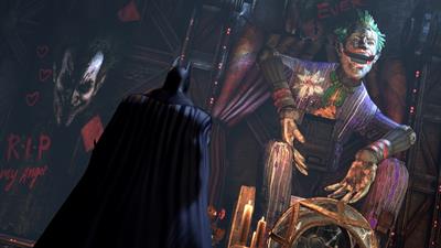 Batman Arkham City: Harley Quinn's Revenge - Screenshot - Gameplay Image
