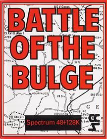 Battle of the Bulge - Box - Front Image