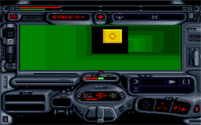 Tunnels of Armageddon - Screenshot - Gameplay Image