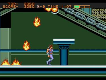 Strider - Screenshot - Gameplay Image