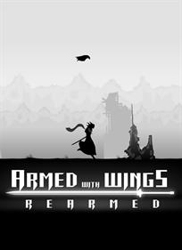 Armed with Wings: Rearmed - Box - Front