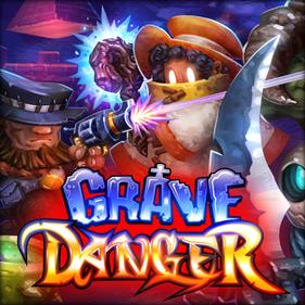 Grave Danger - Box - Front Image