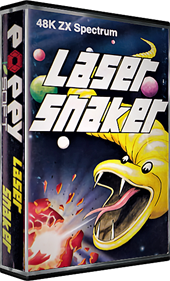 Laser Snaker - Box - 3D Image