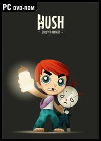 Hush: Into the Darkness - Box - Front Image