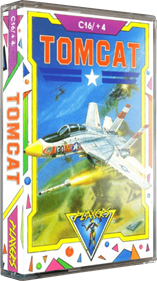 Tomcat - Box - 3D Image