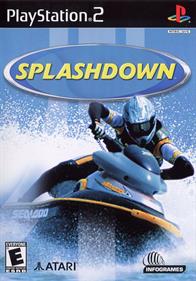 Splashdown - Box - Front Image