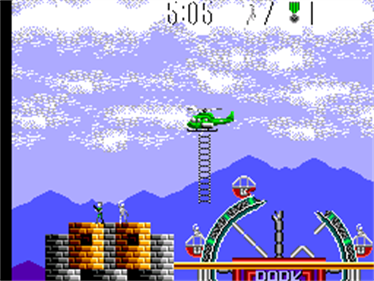 Air Rescue - Screenshot - Gameplay Image