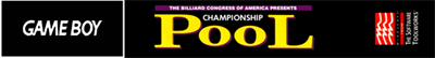 Championship Pool - Banner Image