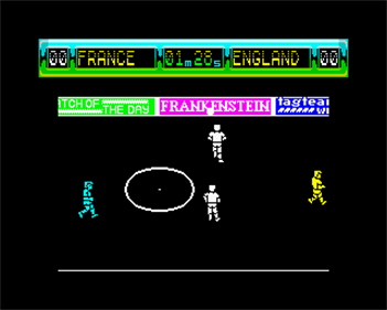 International 5-A-Side - Screenshot - Gameplay Image