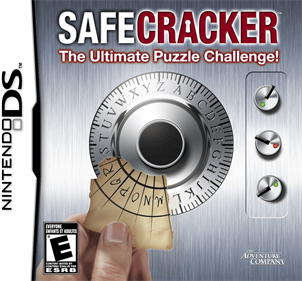 Safecracker: The Ultimate Puzzle Challenge! - Box - Front Image
