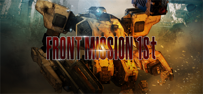 FRONT MISSION 1st: Remake - Banner Image