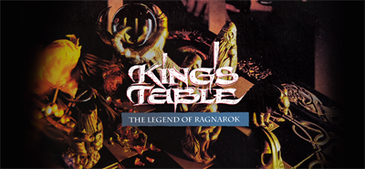 King's Table: The Legend of Ragnarok - Banner Image