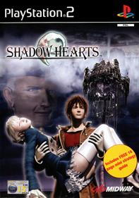 Shadow Hearts - Box - Front Image