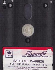 Satellite Warrior - Disc Image