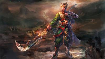 Knights of Valour 2: Nine Dragons - Fanart - Background Image