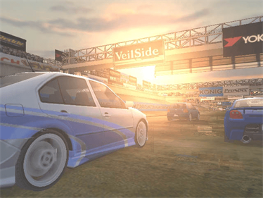 SRS: Street Racing Syndicate - Screenshot - Gameplay Image