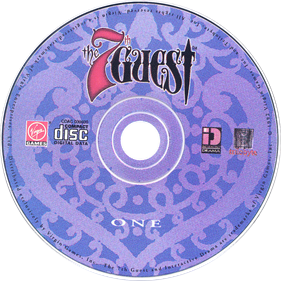 The 7th Guest - Disc Image
