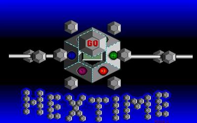 Hextime - Screenshot - Game Title Image