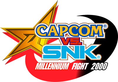 Capcom vs. SNK - Clear Logo Image
