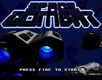 Space Combat - Screenshot - Game Title Image