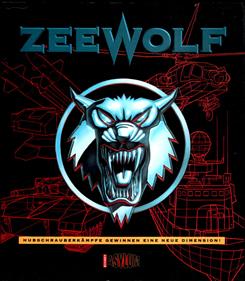 Zeewolf - Box - Front Image
