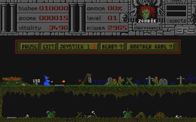 Warlocks Quest - Screenshot - Gameplay Image