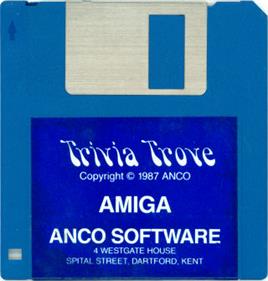 Trivia Trove - Disc Image