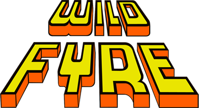 Wild Fyre - Clear Logo Image