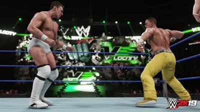 WWE 2K19 - Screenshot - Gameplay Image