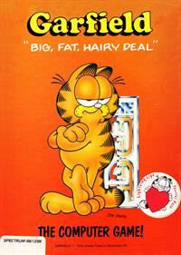Garfield: Big, Fat, Hairy Deal - Box - Front Image