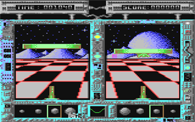 Compunet - Screenshot - Gameplay Image