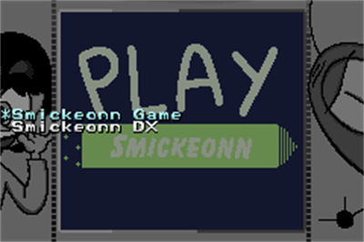 2 In 1 Combo Game Pa: Smickeonn: The Game + Smickeonn: The Game Deluxe - Screenshot - Game Title Image