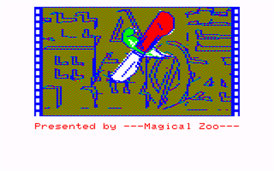 Ougon no Haka - Screenshot - Game Title Image