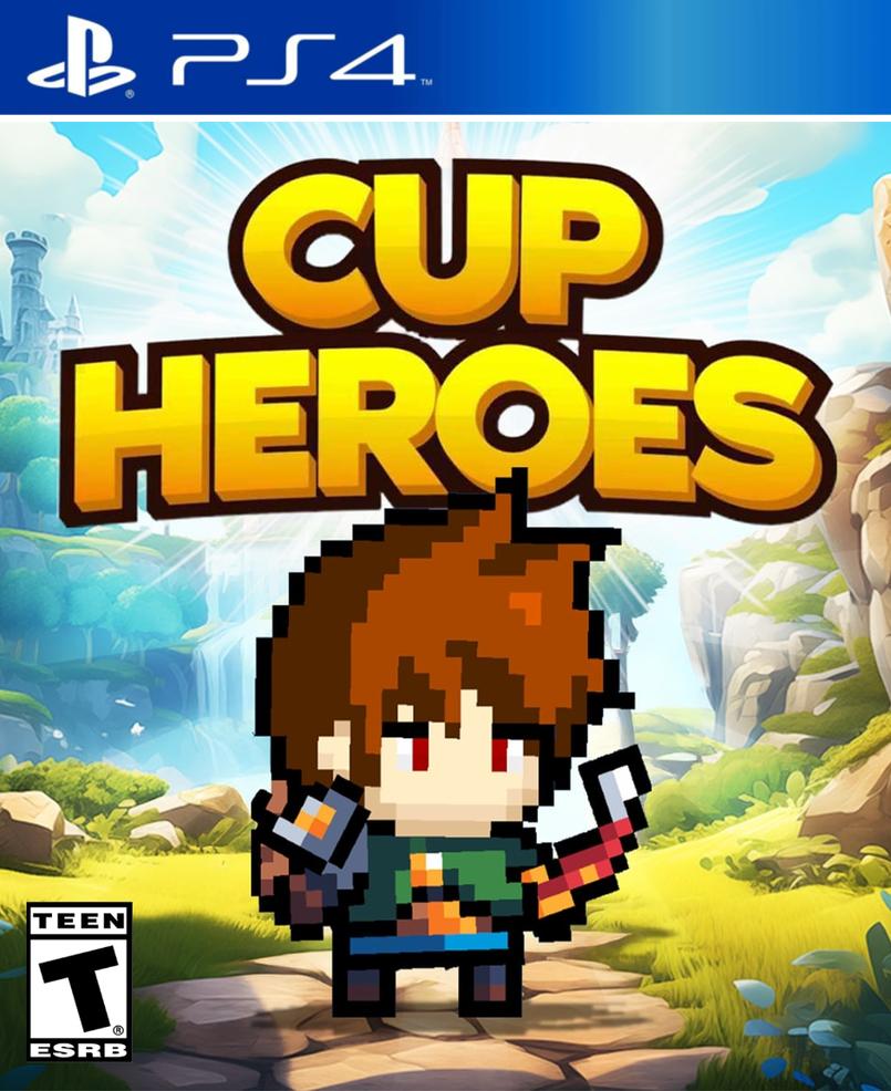 Cup Heroes