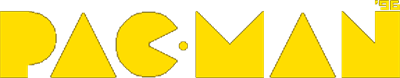 Pacman '96 - Clear Logo Image