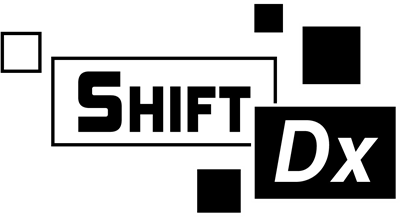 Shift DX - Clear Logo Image