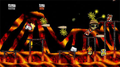 Eduardo the Samurai Toaster - Screenshot - Gameplay Image