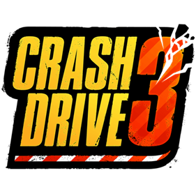 Crash Drive 3 - Clear Logo Image