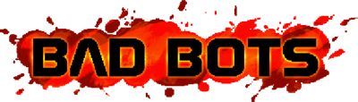 Bad Bots - Clear Logo Image