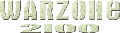 Warzone 2100 - Clear Logo Image
