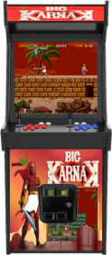 Big Karnak - Arcade - Cabinet Image