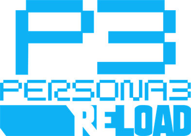 Persona 3 Reload - Clear Logo Image