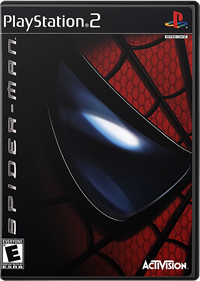 Spider-Man - Box - Front - Reconstructed