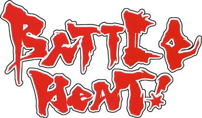 Battle Heat! - Clear Logo Image